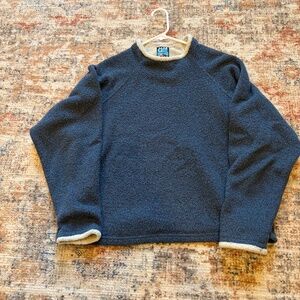 Alf Kuhl Clothing Alpaca Fleece Womens XL